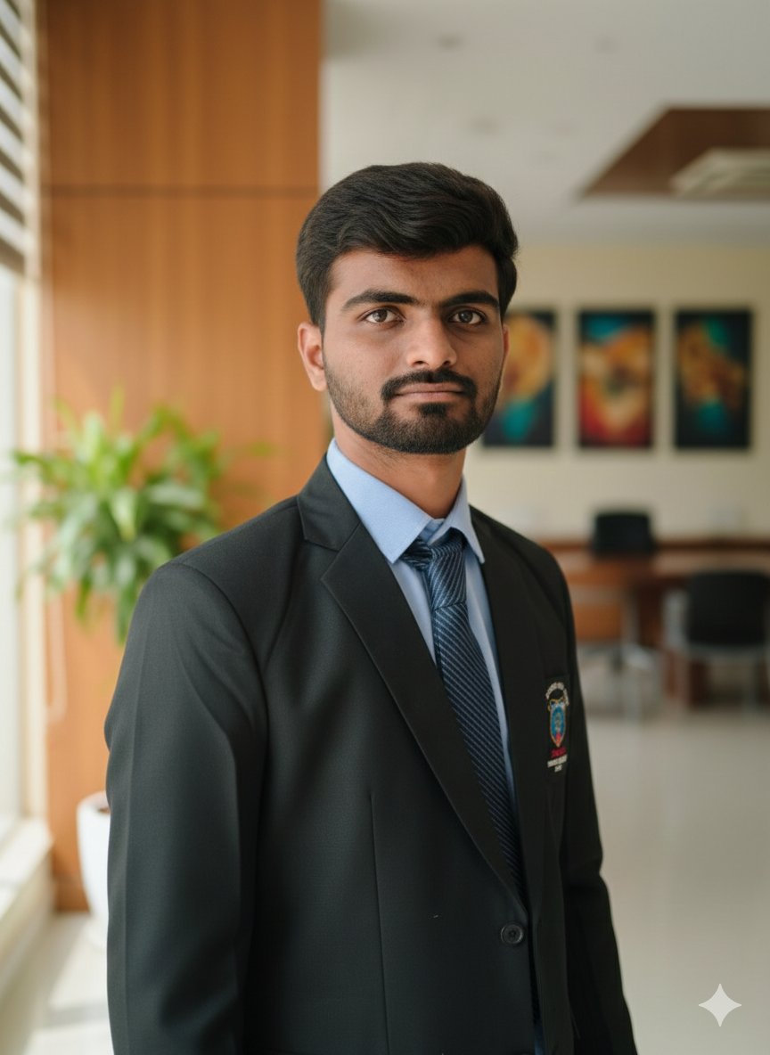 Shreyash Nikam